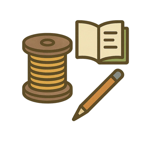 Wire Weaving Tool & Technique Notes